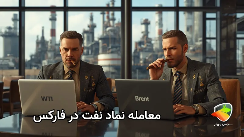 بررسی کامل نفت در فارکس