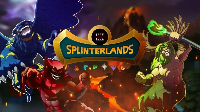 بازی Splinterlands از بازی های متصل به تراست ولت