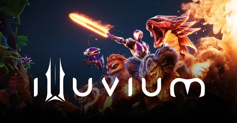 بازی Illuvium از جمله بازی های متصل به تراست ولت