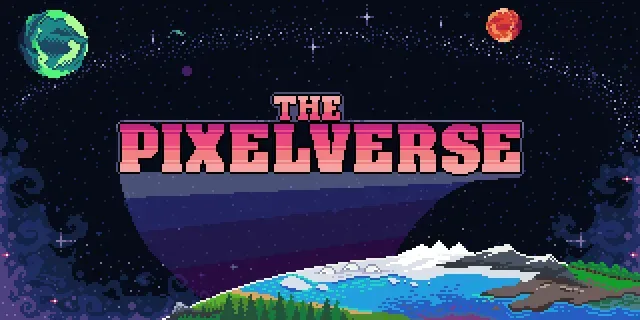 بازی Pixelverse یکی دیگه از بازی های تراست ولت