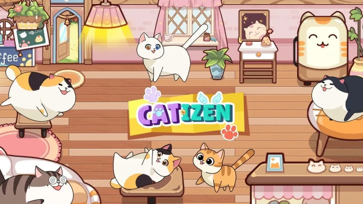 بازی Catizen بازی تراست ولت