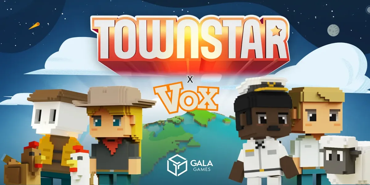 Town Star از جمله بازی های تراست ولت