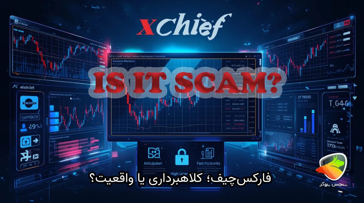 آیا ادعای «کلاهبرداری فارکس چیف» حقیقت دارد؟