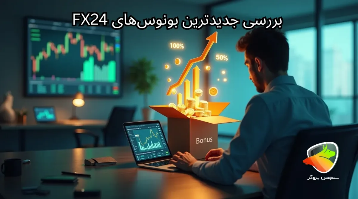 معرفی انواع بونوسهای FX24 و کاربرد آنها