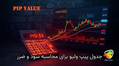 جدول پیپ ولیو جفت ارزها – راهنمای کامل برای تریدرها