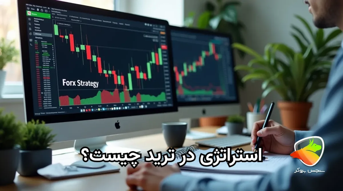 بررسی انواع استراتژی معاملاتی