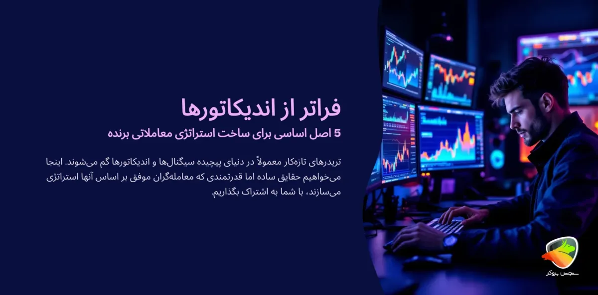 چگونه استراتژی معاملاتی بسازیم؟