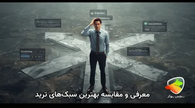 معرفی و مقایسه بهترین سبکهای ترید