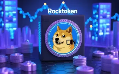 Dogecoin Cloud Mining Through RockToken’s