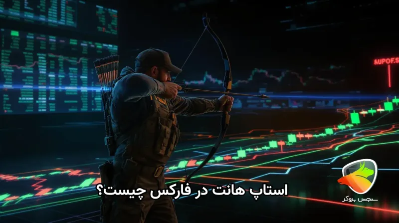 استاپ هانت، فریب بزرگ بازار که باید بشناسی