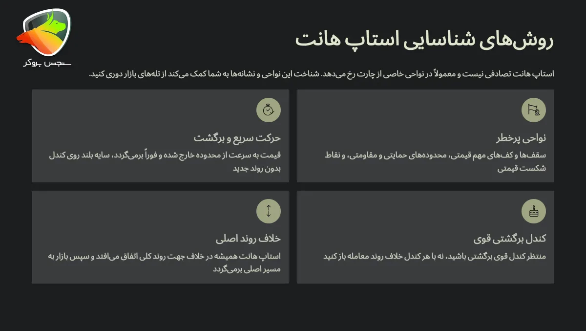 منظور از استاپ هانت چیست