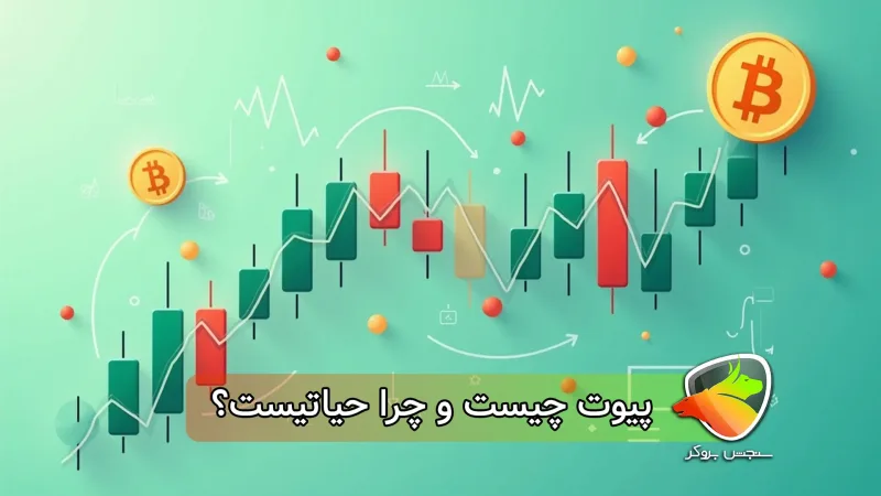 پیوت و راز قدرت آن در شناسایی تغییرات مهم روند قیمت