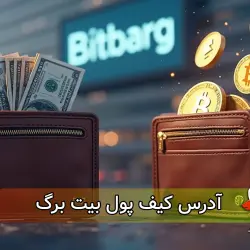 کیف پول بیت برگ | آموزش + راهنمای کامل و تصویری برای کاربران | سنجش بروکر