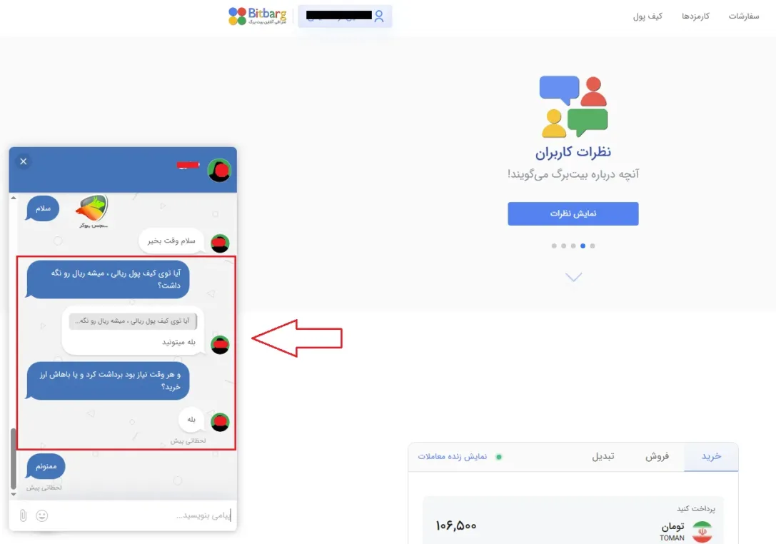 کیف پول بیت برگ چیست