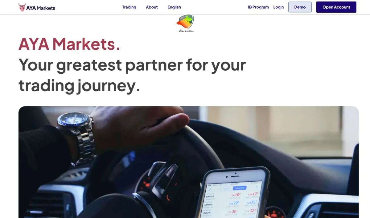 بروکر AYA Markets