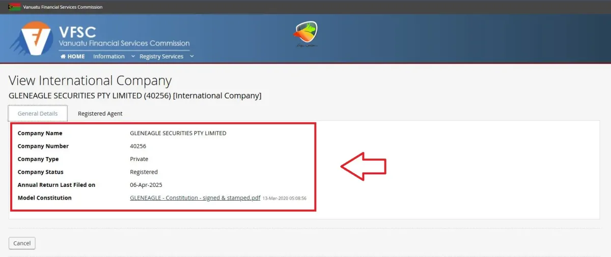 بروکر global prime