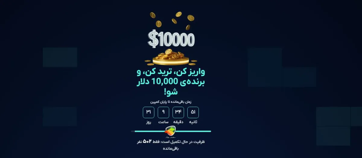 کمپین  Profit Race