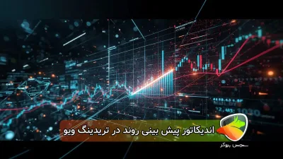 اندیکاتور پیش بینی روند در تریدینگ ویو
