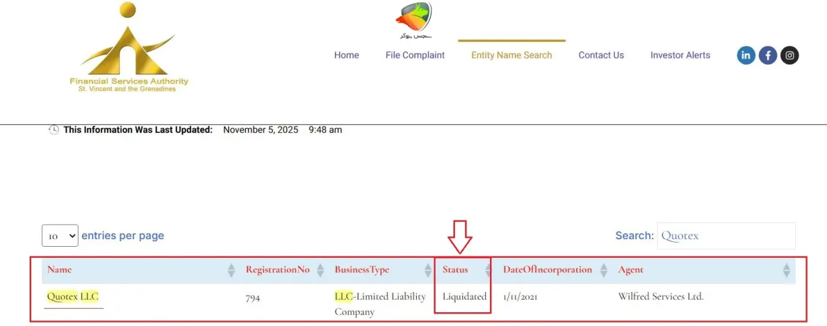 کلاهبرداری بروکر کوتکس