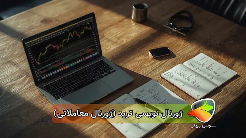 همه چیز درباره ژورنال معاملاتی (آموزش ،برنامه و نمونه)