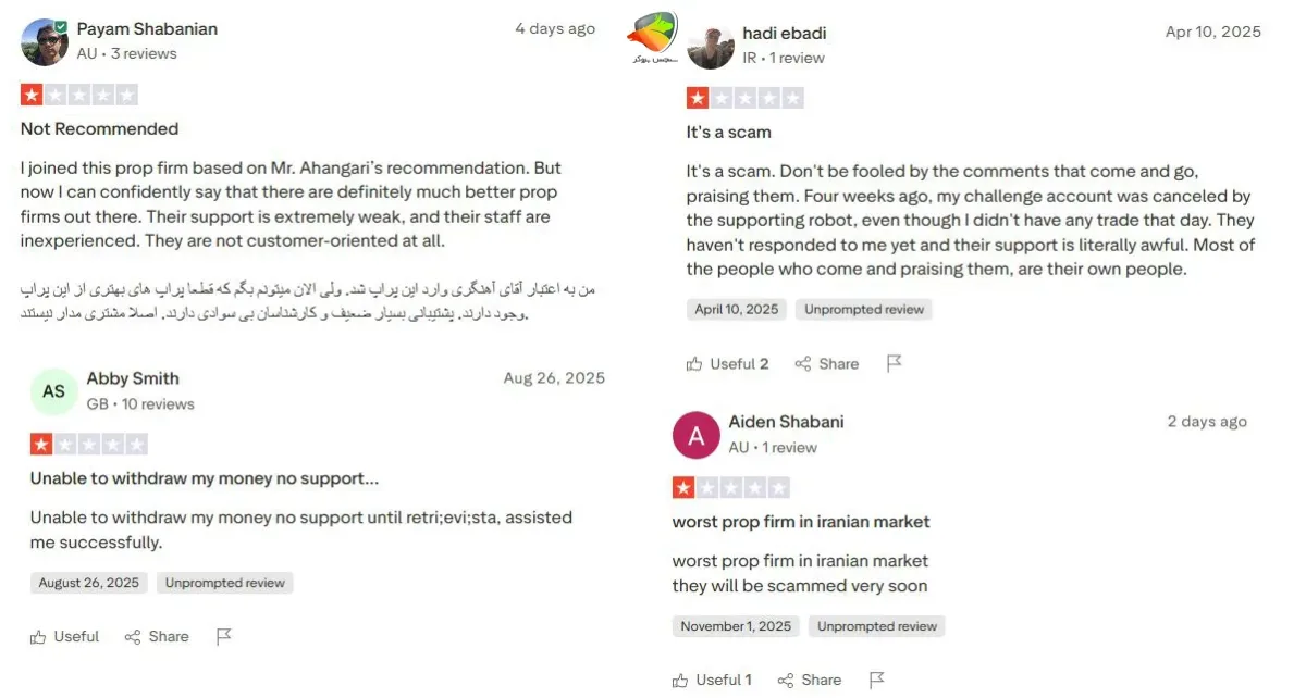 کلاهبرداری فنفیکس