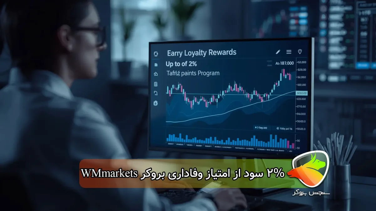 بررسی طرح دریافت تا 2% سود از امتیاز وفاداری در دبلیو ام مارکتس