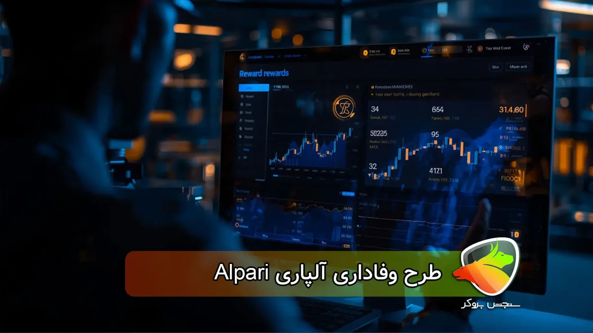 طرح وفاداری بروکر آلپاری Alpari Rewards