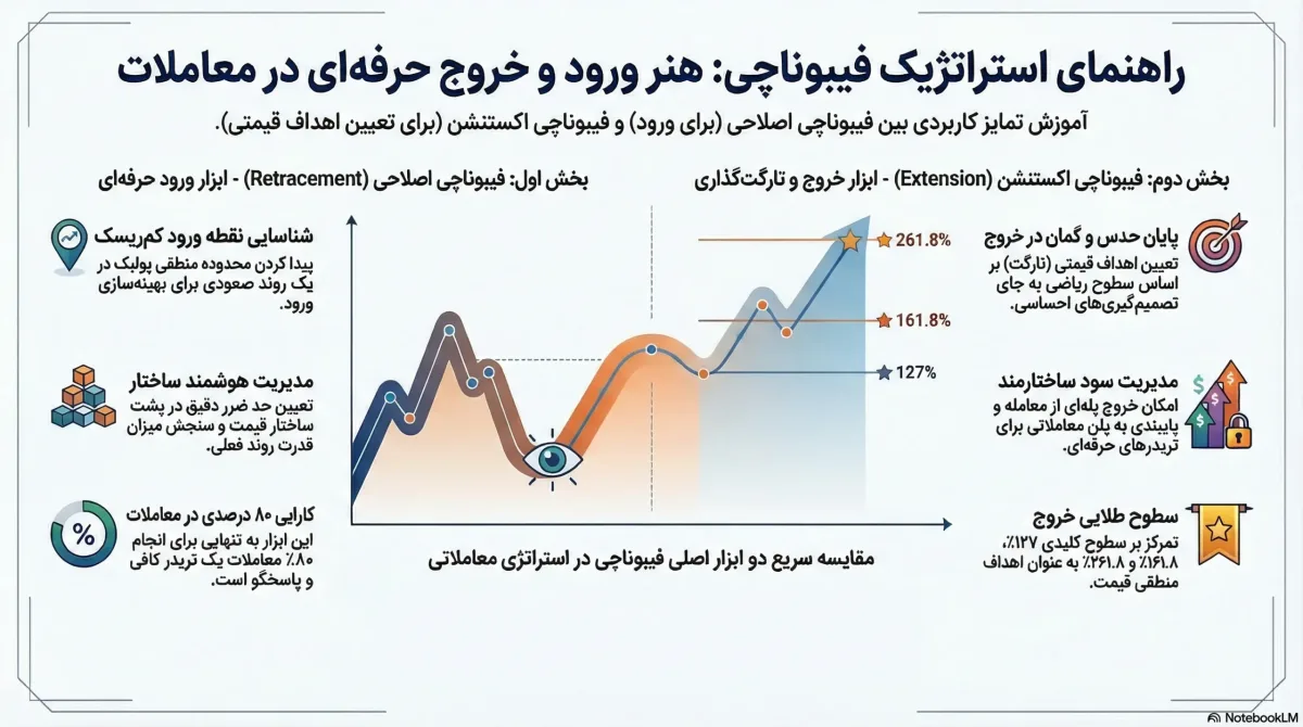اندیکاتور فیبوناچی