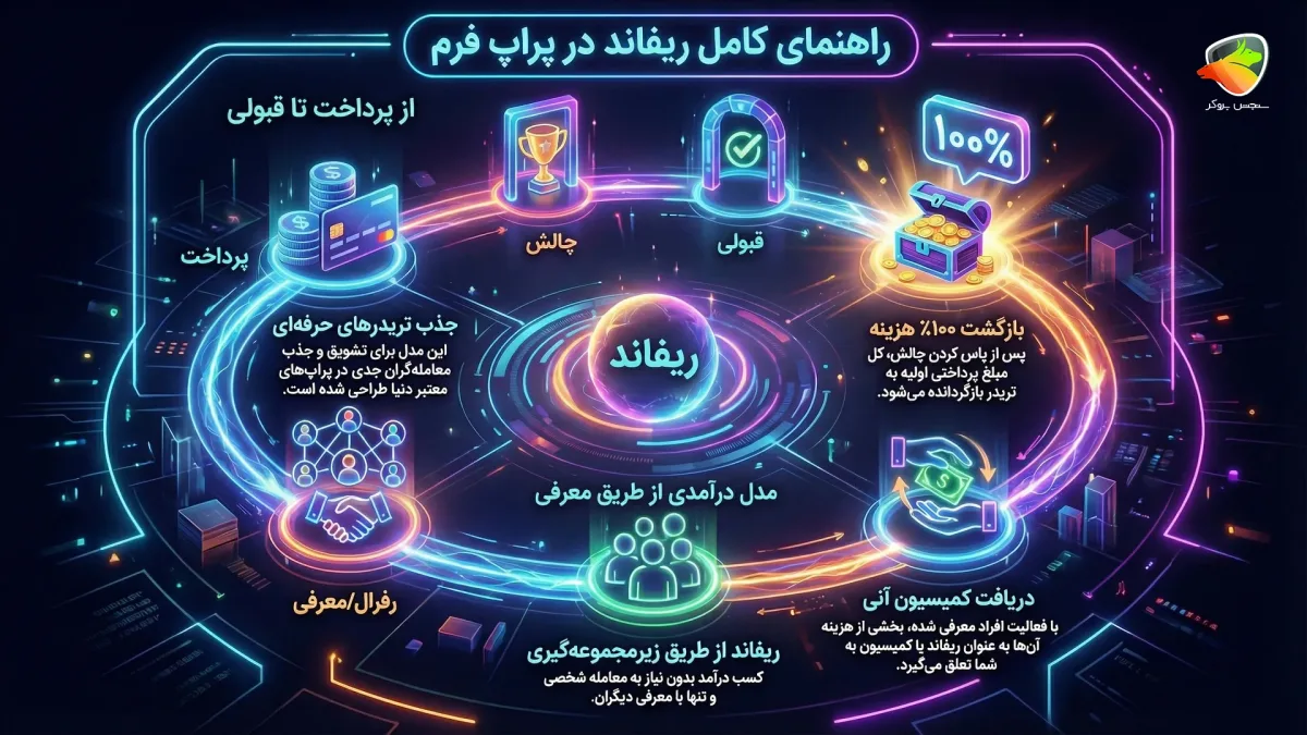معنی ریفاند 