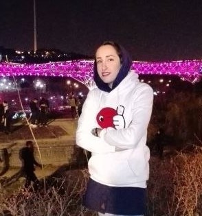 نازنین کاظمی