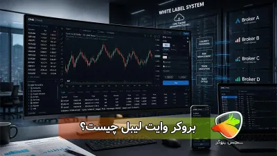 بروکر وایت لیبل چیست؟ لیست بروکرهای وایت لیبل