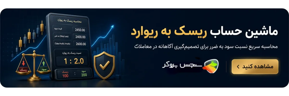 ماشین حساب ریسک به ریوارد
