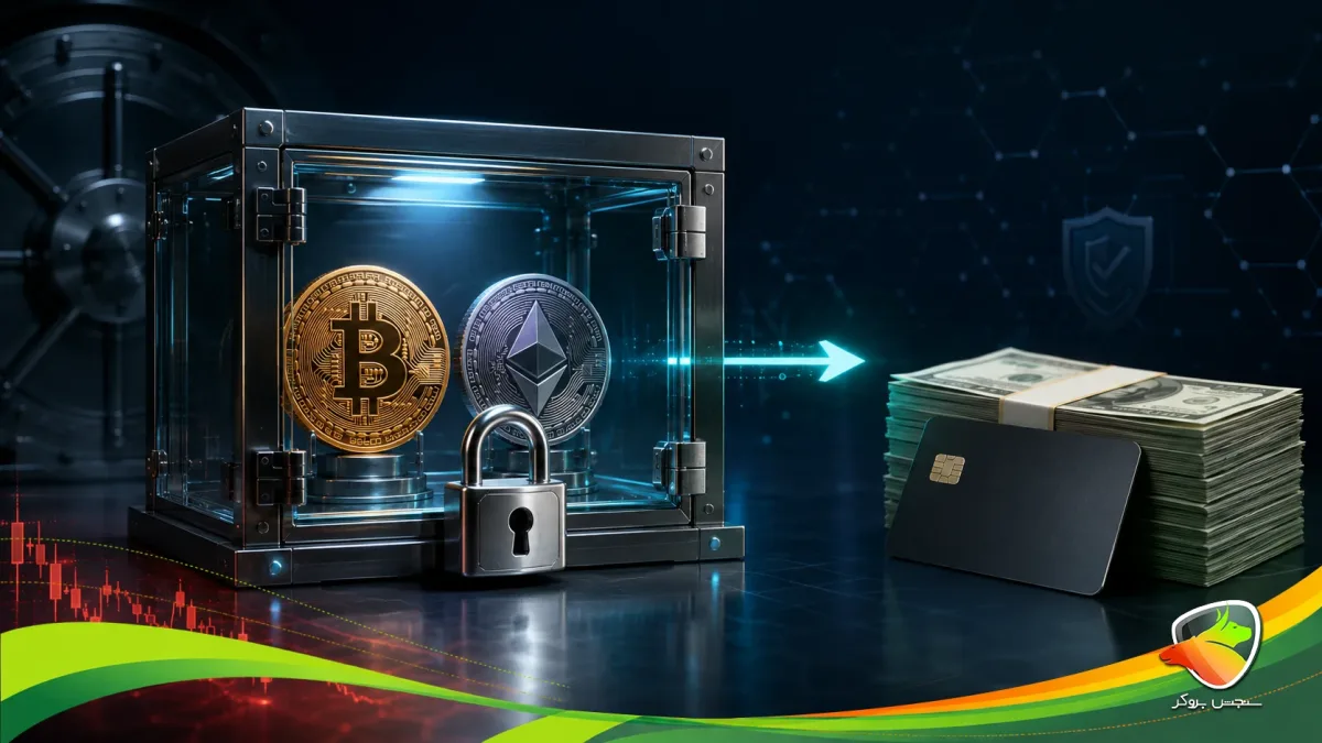 وام با وثیقه رمزارز بیت۲۴؛ دریافت وام بدون چک و ضامن