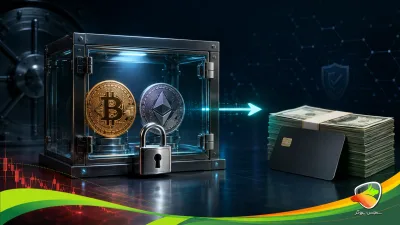 وام با وثیقه رمزارز بیت۲۴؛ دریافت وام بدون چک و ضامن