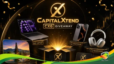 قرعهکشی CX6 کپیتال اکستند؛ ۶ برنده و جوایزی از بالی تا آیفون ۱۷ پرو مکس