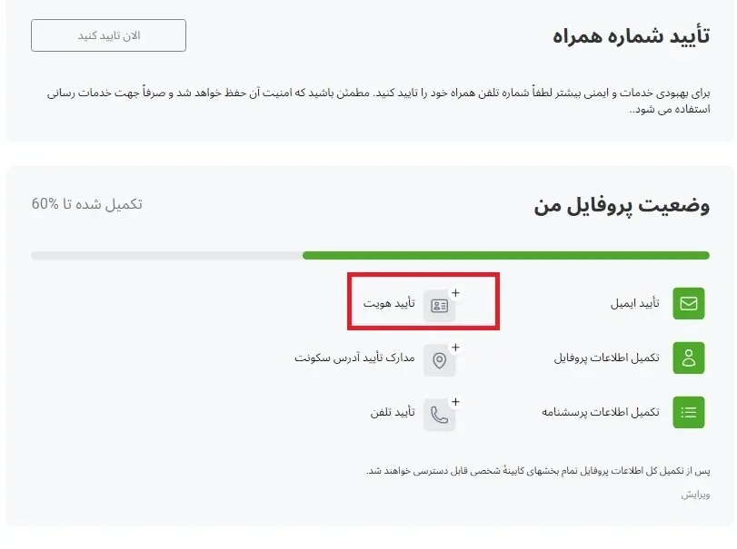 بروکر فیبوگروپ فارسی