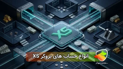 انواع حسابهای بروکر XS؛ مقایسه حسابها و بررسی شرایط هر حساب