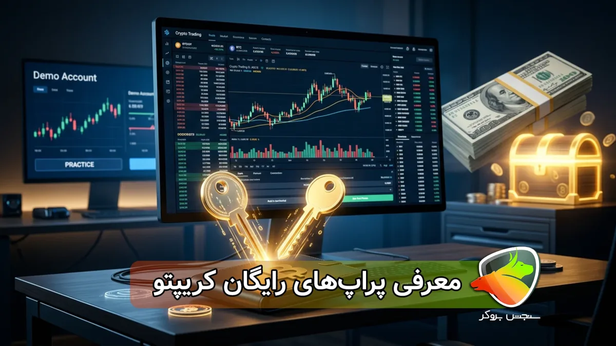 پراپ کریپتو رایگان وجود دارد؟ معرفی پراپ‌های رایگان با امکان برداشت سود